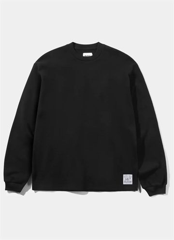 Butter Goods Waffle T-Shirt L/Ä